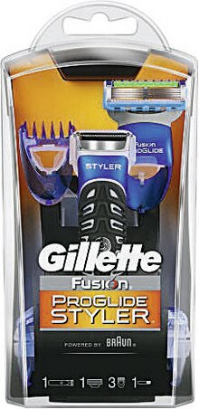 Tondeuse-Rasoir Fusion ProGlide Styler - Géant Casino à Toulouse Tondeuse-Rasoir Fusion ProGlide Styler en promo chez Géant Casino Toulouse à 13,58 €