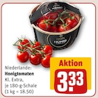 REWE Schliengen - Honigtomaten Angebot im Prospekt Honigtomaten bei REWE im Schliengen Prospekt für 3,33 €