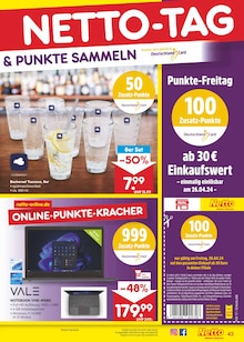 Computer im Netto Marken-Discount Prospekt "Aktuelle Angebote" mit 51 Seiten (Erfurt)