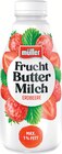 Fruchtbuttermilch von müller für 0,99 € bei Netto mit dem Scottie im Angebot Fruchtbuttermilch von müller im aktuellen Netto mit dem Scottie Prospekt