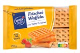 Frischei-Waffeln im Angebot bei Lidl in Mülheim Frischei-Waffeln Angebote von KUCHEN-ZAUBER bei Lidl Mülheim für 1,19 €