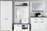 Kleiderschrank für 99,99 € bei ROLLER im Angebot Kleiderschrank im aktuellen ROLLER Prospekt