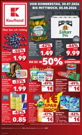 Spüle im Kaufland Prospekt in Pirna Aktueller Kaufland Prospekt mit Spüle, "Hier bin ich richtig", Seite 1