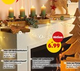 20er-LED-Weihnachtsstern im aktuellen Penny Prospekt