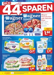 Aktueller Netto Marken-Discount Prospekt mit Flammkuchen, "Aktuelle Angebote", Seite 8