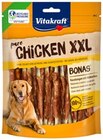 XXL Chicken Bonas im Angebot bei REWE in Laatzen XXL Chicken Bonas Angebote von Vitakraft bei REWE Laatzen für 4,49 €