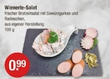 Wienerle-Salat von  im aktuellen V-Markt Prospekt für 0,99 €