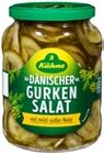 Gewürzgurken im Angebot bei Kaufland in Wiesbaden Gewürzgurken Angebote von KÜHNE bei Kaufland Wiesbaden für 1,79 €