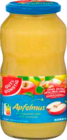 Apfelmus ohne Zuckerzusatz Angebote von Gut & Günstig bei EDEKA Rostock für 0,89 €