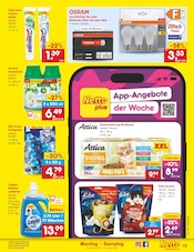 Haushaltsartikel im Netto Marken-Discount Prospekt in Wismar Aktueller Netto Marken-Discount Prospekt mit Haushaltsartikel, "Aktuelle Angebote", Seite 19