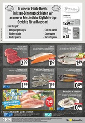 Aktueller EDEKA Prospekt mit Lachs, "Aktuelle Angebote", Seite 26