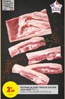 Promo Poitrine de porc fraîche entière à 3,49 € dans le catalogue Intermarché Contact à La Fouillade