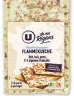 Flammekueche Recette Alsacienne - U DE NOS REGIONS en promo chez Super U Flammekueche Recette Alsacienne - U DE NOS REGIONS dans le catalogue Super U