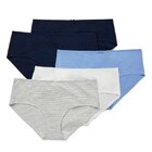 Aktuelle Bekleidung Angebote bei REWE in Offenbach (Main) Aktuelles 5 Pantys Angebot bei REWE in Offenbach (Main) ab 14,99 €