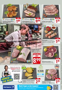 Rindfleisch im EDEKA Prospekt "Aktuelle Angebote" mit 41 Seiten (Heidelberg)