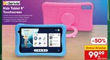 Aktuelle Tablet Pc Angebote bei Netto Marken-Discount in Hannover Aktuelles Kids Tablet 8” Touchscreen Angebot bei Netto Marken-Discount in Hannover ab 99,99 €