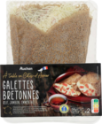 GALETTES BRETONNES AUCHAN À TABLE EN FRANCE - AUCHAN A TABLE EN FRANCE dans le catalogue Auchan Hypermarché