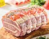 Promo Produit élaboré : rôti de porc à 9,99 € dans le catalogue Supermarchés Match à Halluin