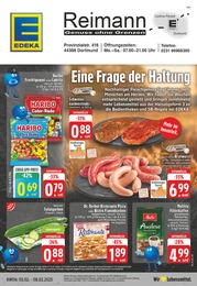 EDEKA Prospekt für Bochum: "Aktuelle Angebote", 24 Seiten, 03.02.2025 - 08.02.2025