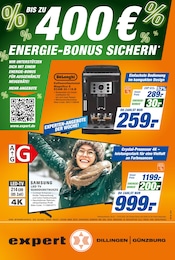 Aktueller expert Elektromarkt Prospekt in Herbrechtingen und Umgebung, "Top Angebote" mit 20 Seiten, 01.03.2025 - 07.03.2025