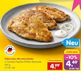 Aktuelle Grillfleisch Angebote bei Netto Marken-Discount in Essen Aktuelles Hähnchen-Minutensteaks Angebot bei Netto Marken-Discount in Essen ab 4,49 €