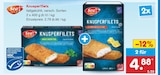 Knusperfilets Angebote von Sea Gold bei Netto Marken-Discount Singen für 2,79 €