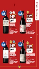 Vin Angebote im Prospekt "Foire aux Vins" von Lidl auf Seite 5