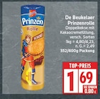 Prinzenrolle Schoko im EDEKA Prospekt Prinzenrolle Schoko von De Beukelaer im aktuellen EDEKA Prospekt für 1,69 €