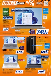 Notebook im expert Prospekt in Regensburg Aktueller expert Prospekt mit Notebook, "Top Angebote", Seite 8