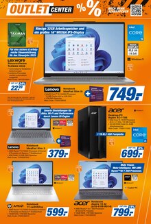 Notebook im expert Prospekt "Top Angebote" mit 12 Seiten (Regensburg)