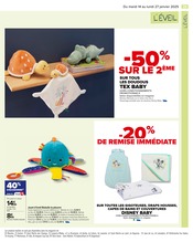 Jouet Angebote im Prospekt "BONNE ANNÉE BONNE PROMO" von Carrefour auf Seite 31