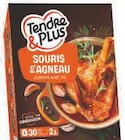 Souris d'agneau confite - Super U à Toulon Souris d'agneau confite en promo chez Super U Toulon à 17,99 €