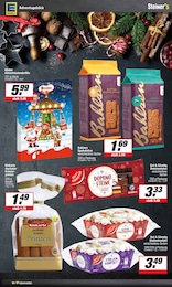 Adventskalender Angebot & Preis im aktuellen EDEKA Prospekt Adventskalender Angebot im aktuellen EDEKA Prospekt auf Seite 16
