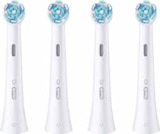 iO Ultimate Reinigung Aufsteckbürsten 4er Pack von Oral-B für 25,00 € bei MediaMarkt Saturn im Angebot iO Ultimate Reinigung Aufsteckbürsten 4er Pack von Oral-B im aktuellen MediaMarkt Saturn Prospekt