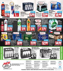 Volvic im HIT Prospekt "ECHTE VIELFALT" mit 19 Seiten (Ludwigsburg)