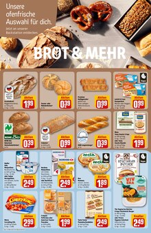 Sahne im aktuellen REWE Prospekt (Ingolstadt) Sahne im REWE Prospekt "Dein Markt" mit 34 Seiten (Ingolstadt)