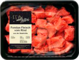 Fondue- oder Raclettefleisch vom Rind bei EDEKA im Hohnstorf Prospekt für 7,99 €