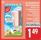 Aktuelles Milch-Eissticks Angebot bei EDEKA in Berlin ab 1,49 €