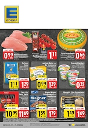 Discounter Prospekt von EDEKA Overath EDEKA Prospekt: "Aktuelle Angebote", 24 Seiten, 20.07.2026 - 25.07.2026