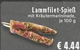 Lammfilet-Spieß im Angebot bei E center in Grevenbroich Lammfilet-Spieß Angebote bei E center Grevenbroich für 4,44 €
