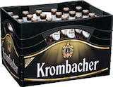 Krombacher Pils Angebote von Krombacher bei Getränke Hoffmann Rheda-Wiedenbrück für 13,99 €