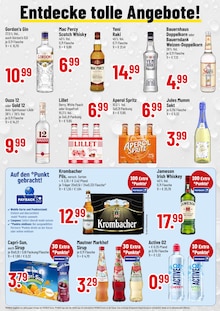 Gin im Trinkgut Prospekt "Aktuelle Angebote" mit 4 Seiten (Regensburg)