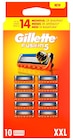 Herren Rasierklingen im Angebot bei Rusta in Norderstedt Herren Rasierklingen Angebote von Gillette bei Rusta Norderstedt für 24,90 €