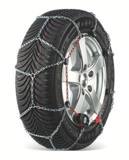 Feu Vert Villeparisis - CHAÎNES À NEIGE Promo CHAÎNES À NEIGE dans le catalogue Feu Vert -50% sur le 2ème pneu à Villeparisis