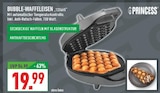 Bubble-Waffeleisen Angebote von Princess bei Marktkauf Essen für 19,99 €