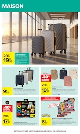 Promos Pokémon dans le catalogue "CARREFOUR" de Carrefour Pokémon en promo dans le catalogue Carrefour à la page 69