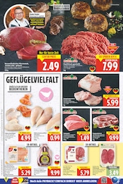 Lyoner Angebote im Prospekt "Aktuelle Angebote" von E center Lyoner Angebote im Prospekt "Aktuelle Angebote" von E center auf Seite 6