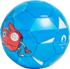 Ballon de football Mascotte des Jeux Paralympiques de Paris 2024 - PARIS 2024 dans le catalogue Carrefour