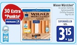 Wiener Würstchen von  im aktuellen EDEKA Prospekt für 3,15 €