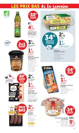Prospectus Hyper U "LES PRIX BAS" en cours à Saintes, Page 17 Catalogue Hyper U en cours à Saintes, "LES PRIX BAS", Page 17